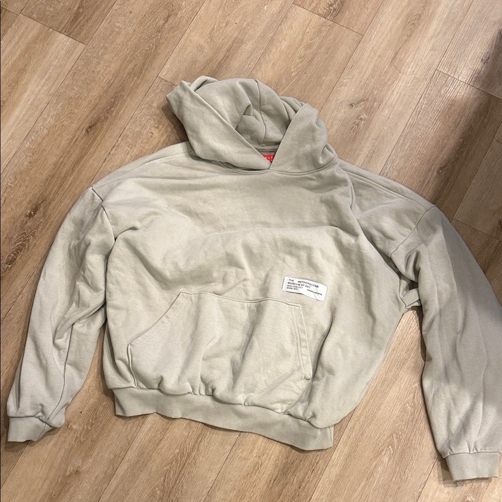 Pacsun the met collection men’s hoodie